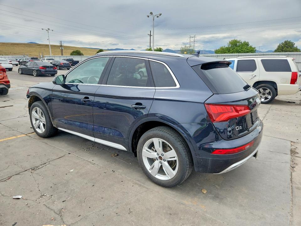 Aukcja sprzedaży 2018 Audi Q5, vin: WA1BNAFY1J2086304, numer aukcji: 67181826