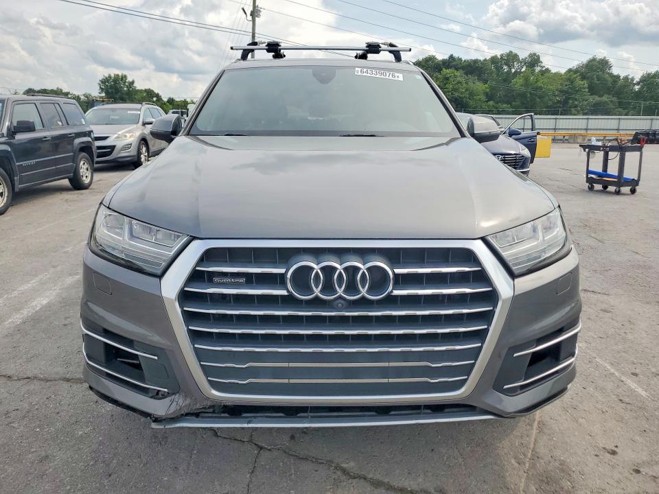 Продаж на аукціоні авто 2017 Audi Q7, vin: WA1LAAF77HD014092, номер лоту: 64339076