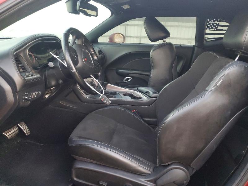 2021 Dodge Challenger მანქანა იყიდება აუქციონზე, vin: 2C3CDZBT8MH638001, აუქციონის ნომერი: 64942276