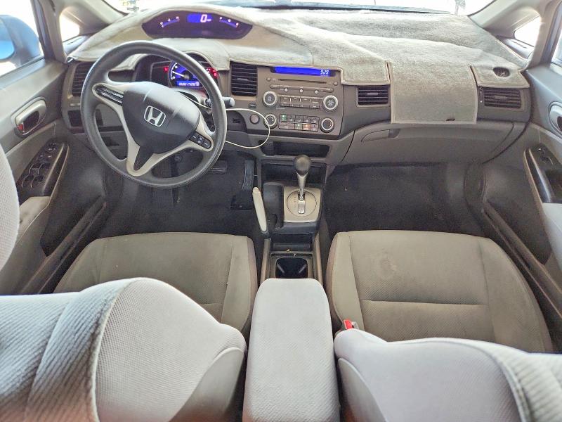 Продаж на аукціоні авто 2011 Honda Civic, vin: 2HGFA1F58BH504716, номер лоту: 66916036