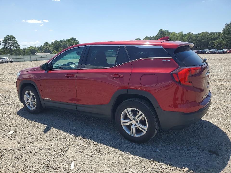Aukcja sprzedaży 2018 Gmc Terrain, vin: 3GKALMEV9JL340733, numer aukcji: 65260146