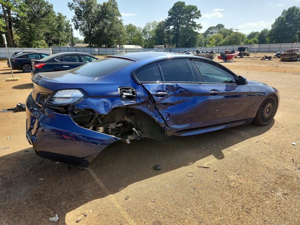 65026566 :رقم المزاد ، WBA6D0C36HG639942 vin ، 2017 Bmw 640 مزاد بيع