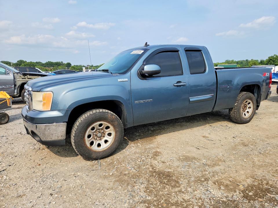 64413226 :رقم المزاد ، 1GTR2VE35BZ288825 vin ، 2011 Gmc Sierra مزاد بيع