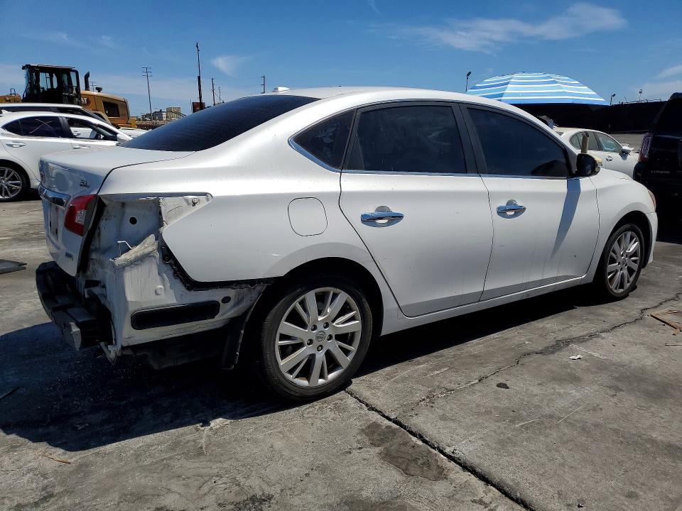 Продажа на аукционе авто 2013 Nissan Sentra, vin: 3N1AB7AP2DL717496, номер лота: 65719486