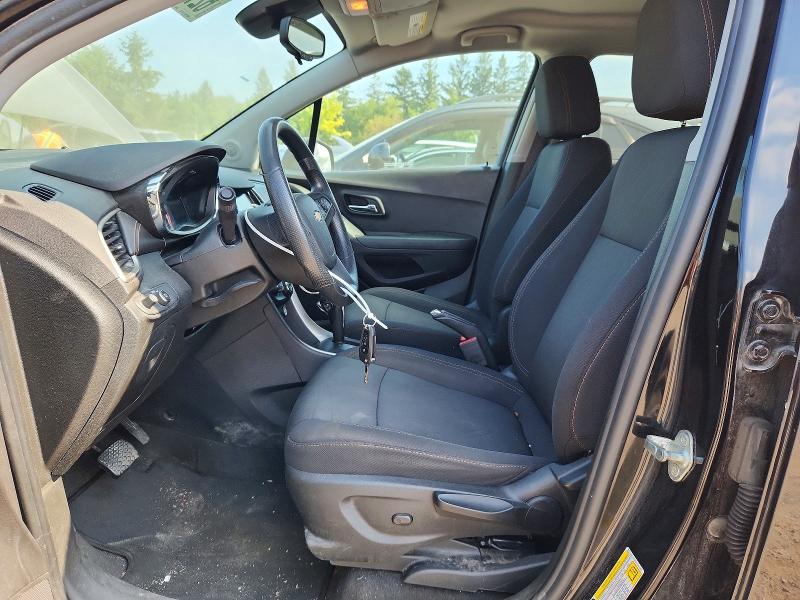 Продажа на аукционе авто 2019 Chevrolet Trax, vin: 3GNCJPSB4KL117899, номер лота: 62715246