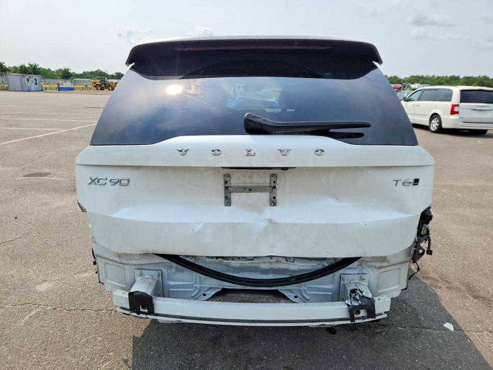 Продажа на аукционе авто 2021 Volvo Xc90, vin: YV4A22PK1M1693661, номер лота: 63917596