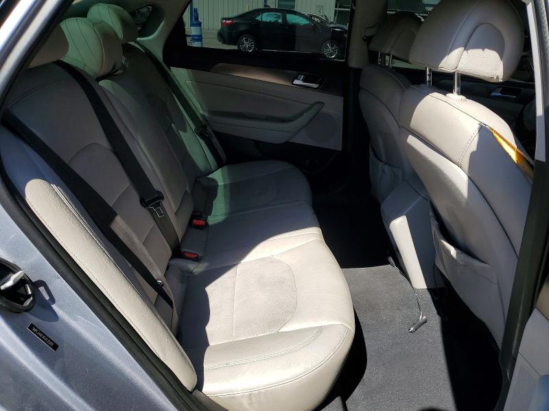 2015 Hyundai Sonata მანქანა იყიდება აუქციონზე, vin: 5NPE34AFXFH135201, აუქციონის ნომერი: 66482856
