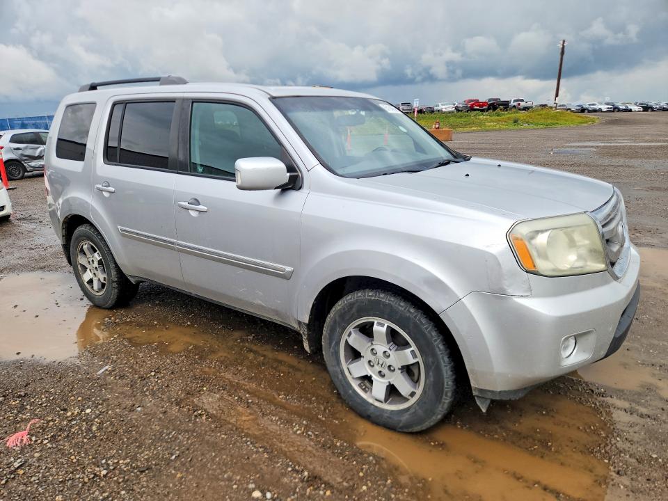 Auction sale of the 2011 Honda Pilot, vin: 5FNYF4H98BB507020, lot number: 65194966