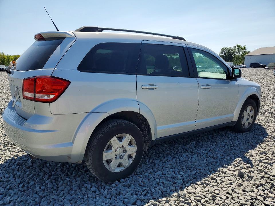 63925536 :رقم المزاد ، 3D4PG4FB6BT509528 vin ، 2011 Dodge Journey مزاد بيع