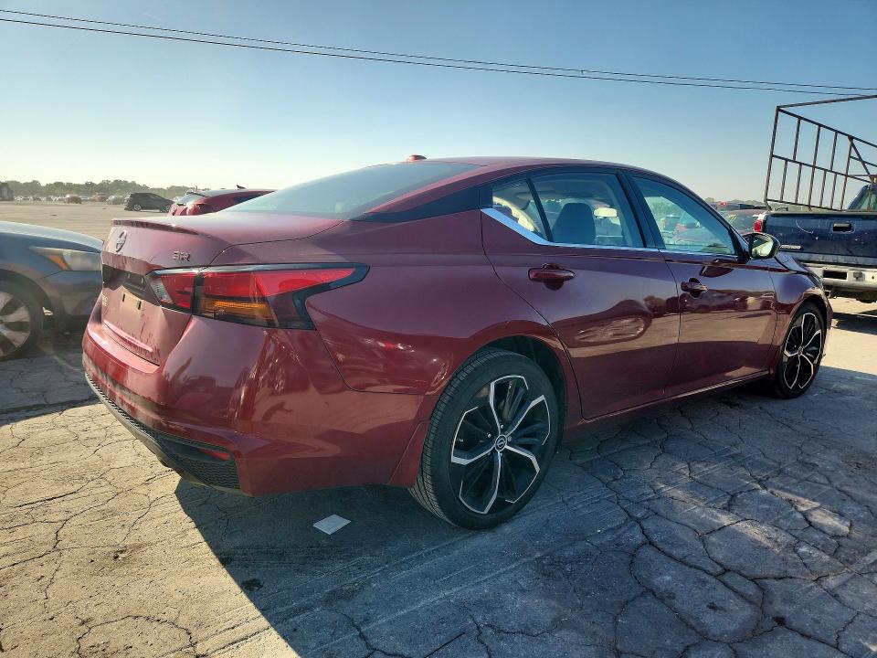 Продаж на аукціоні авто 2025 Nissan Altima, vin: 1N4BL4CV7SN407548, номер лоту: 66384736