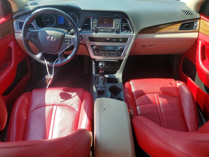 Продажа на аукционе авто 2015 Hyundai Sonata, vin: 5NPE34AF5FH103255, номер лота: 66449056