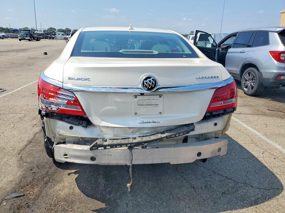66421426 :رقم المزاد ، 1G4GB5G35EF118535 vin ، 2014 Buick Lacrosse مزاد بيع