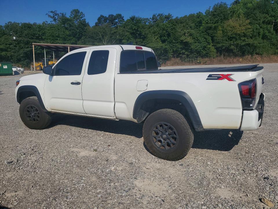 64817546 :رقم المزاد ، 3TYRX5GN8MT032364 vin ، 2021 Toyota Tacoma مزاد بيع