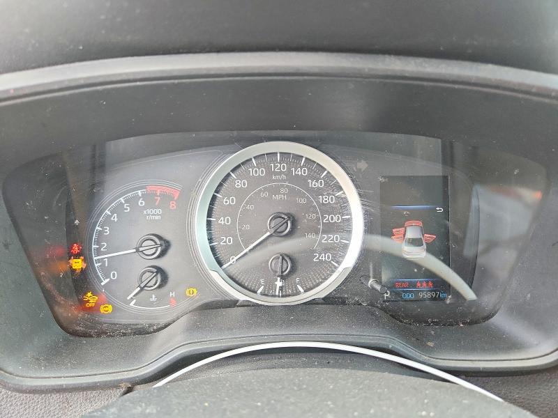 63900316 :رقم المزاد ، 5YFBPMBE2MP153690 vin ، 2021 Toyota Corolla مزاد بيع