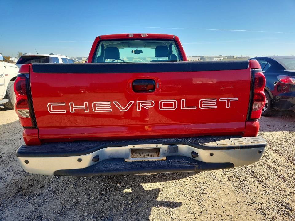 Продажа на аукционе авто 2005 Chevrolet Silverado, vin: 1GCEC14X35Z170737, номер лота: 61410466