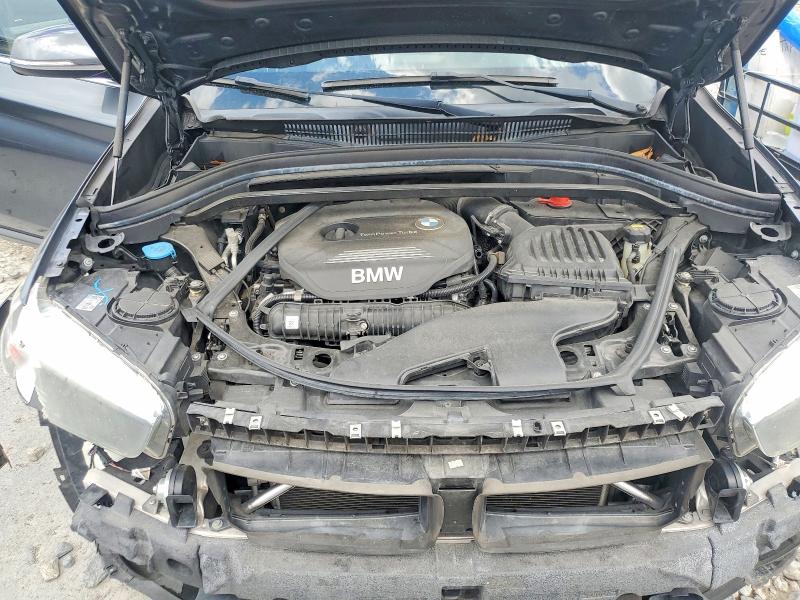 Продаж на аукціоні авто 2017 Bmw X1, vin: WBXHT3C34H5F87860, номер лоту: 66246116