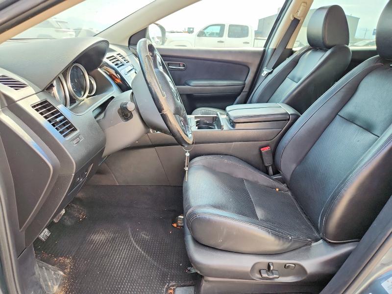 64061186 :رقم المزاد ، JM3TB3CA0D0405124 vin ، 2013 Mazda Cx-9 مزاد بيع