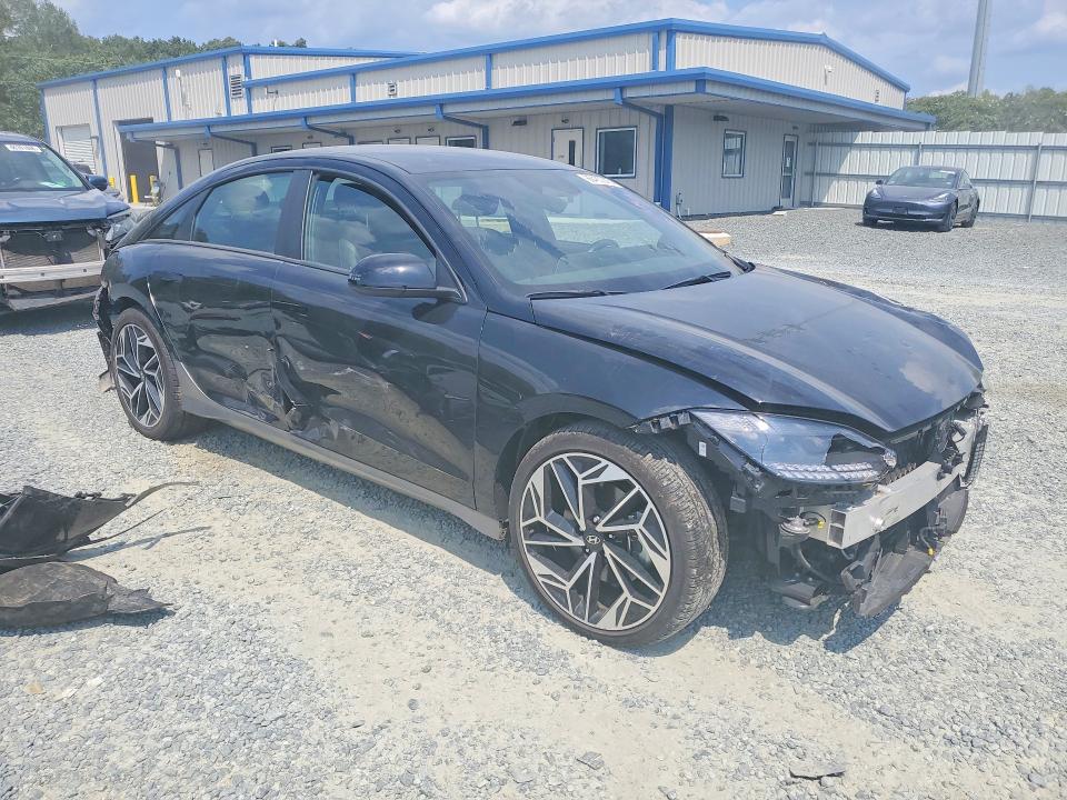 Продажа на аукционе авто 2025 Hyundai Ioniq 6, vin: KMHM34AA0SA096910, номер лота: 66487016