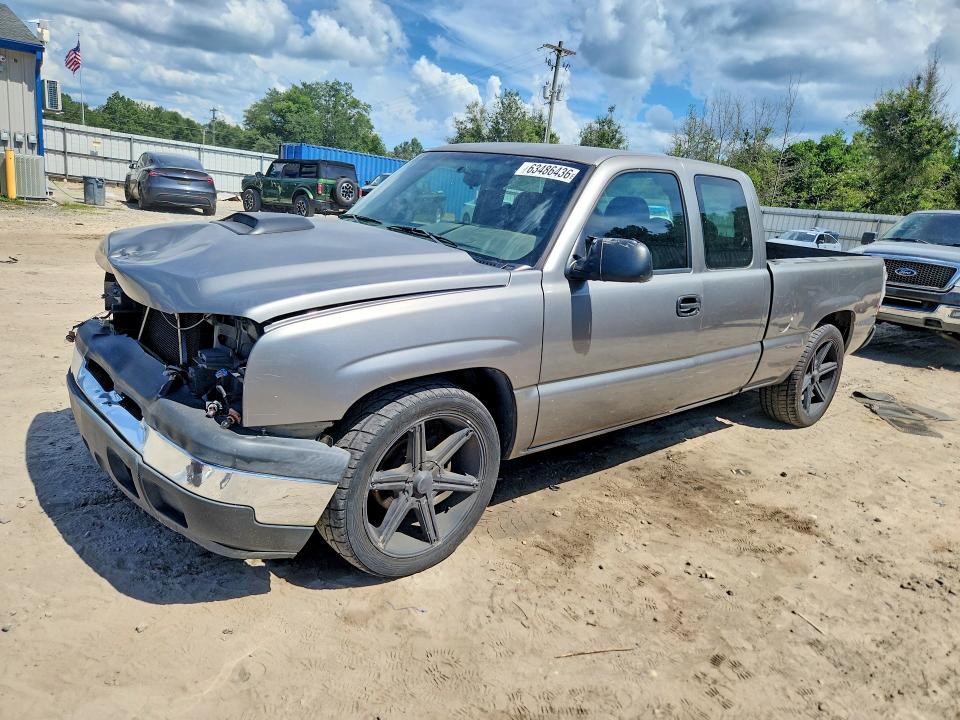 Продажа на аукционе авто 2006 Chevrolet Silverado, vin: 1GCEC19V06Z226755, номер лота: 63486436