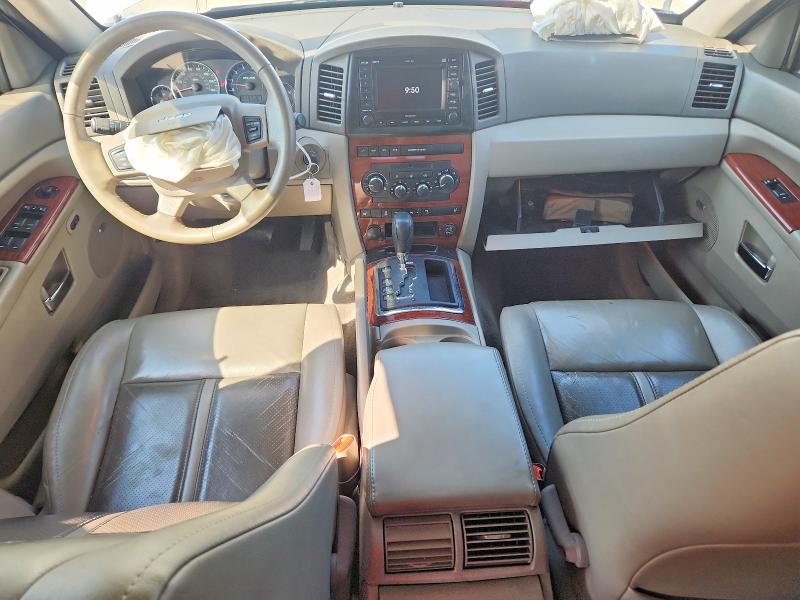 Продажа на аукционе авто 2007 Jeep Grand Cherokee, vin: 1J8HS58227C686706, номер лота: 66218426