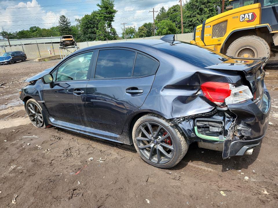 66751426 :رقم المزاد ، JF1VA1F65J9801367 vin ، 2018 Subaru Wrx مزاد بيع