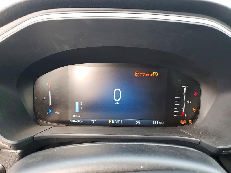 2023 Ford Escape მანქანა იყიდება აუქციონზე, vin: 1FMCU0GNXPUA41611, აუქციონის ნომერი: 64133166