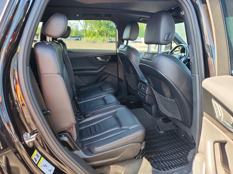 63640416 :رقم المزاد ، WA1LAAF76HD016691 vin ، 2017 Audi Q7 مزاد بيع