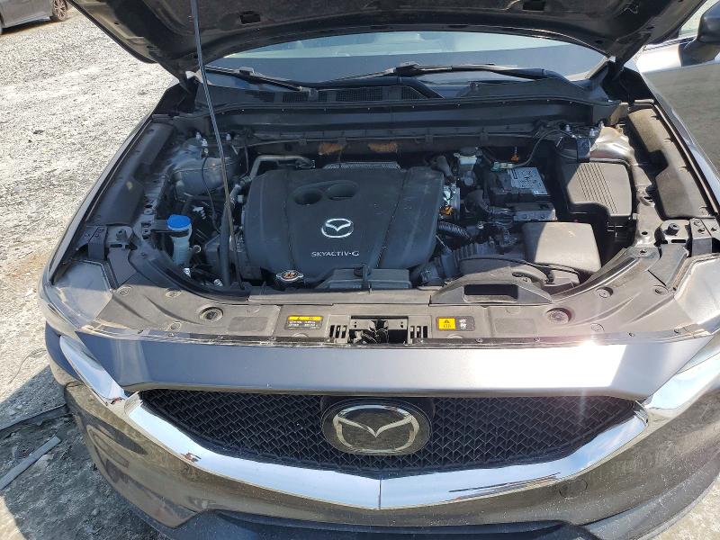 Aukcja sprzedaży 2021 Mazda Cx-5, vin: JM3KFADM5M0342809, numer aukcji: 64634826