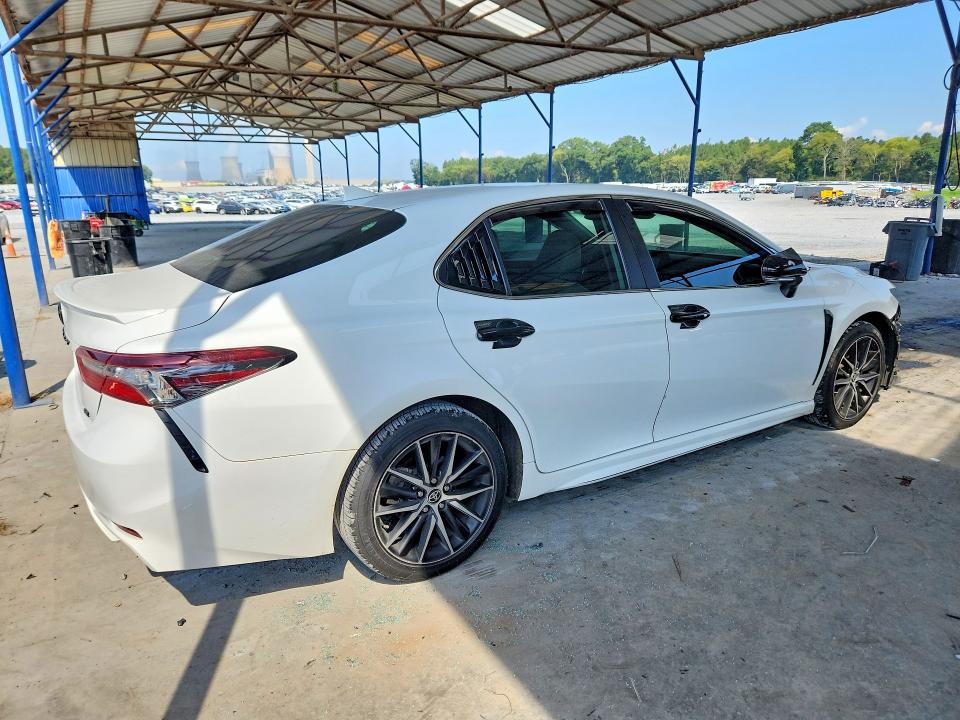 Aukcja sprzedaży 2023 Toyota Camry, vin: 4T1G11AK8PU741061, numer aukcji: 66765816