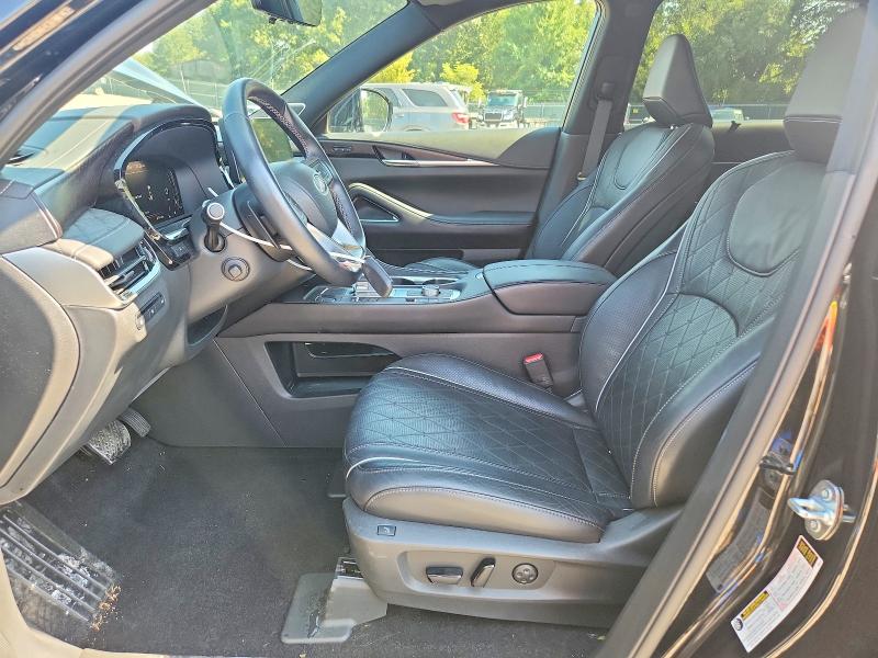 66772196 :رقم المزاد ، 5N1DL1HU3NC339780 vin ، 2022 Infiniti Qx60 مزاد بيع
