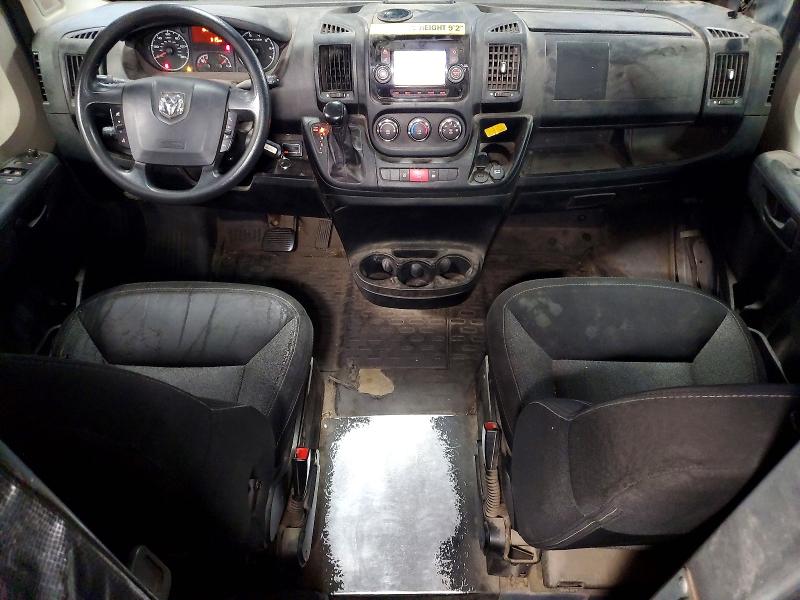 Aukcja sprzedaży 2021 Ram Promaster 3500, vin: 3C6MRVJG3ME544464, numer aukcji: 65562216