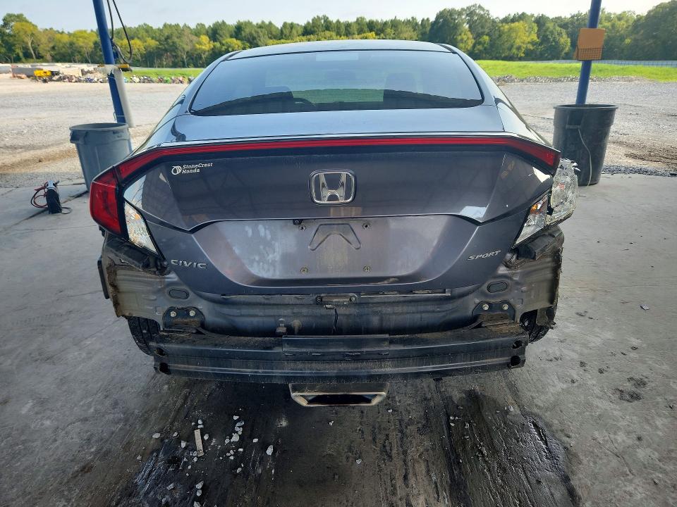 64838296 :رقم المزاد ، 2HGFC4B82LH301558 vin ، 2020 Honda Civic مزاد بيع