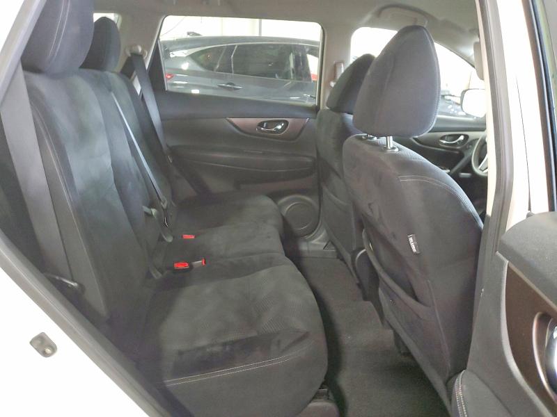 2014 Nissan Rogue მანქანა იყიდება აუქციონზე, vin: 5N1AT2MV4EC807765, აუქციონის ნომერი: 66422546
