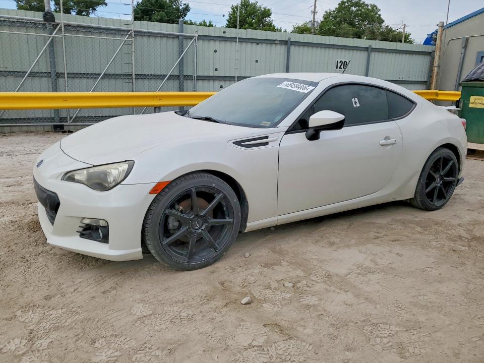 Auction sale of the 2014 Subaru Brz, vin: JF1ZCAC14E9604538, lot number: 65498406
