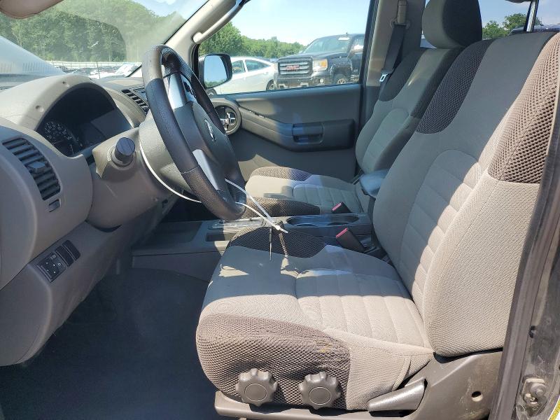 64203556 :رقم المزاد ، 5N1AN08W26C535381 vin ، 2006 Nissan Xterra مزاد بيع
