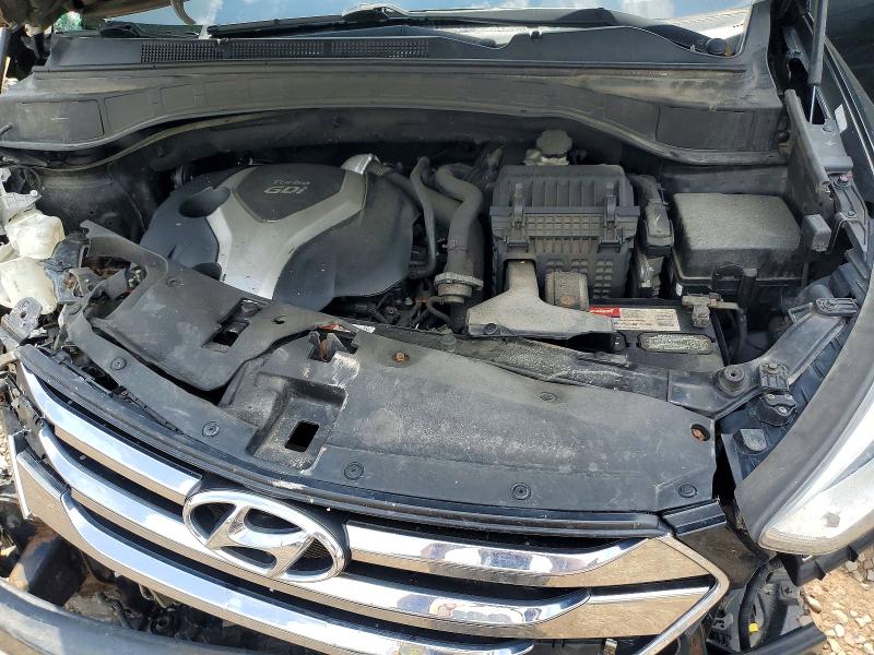 65132786 :رقم المزاد ، 5XYZWDLA2EG139811 vin ، 2014 Hyundai Santa Fe Sport مزاد بيع