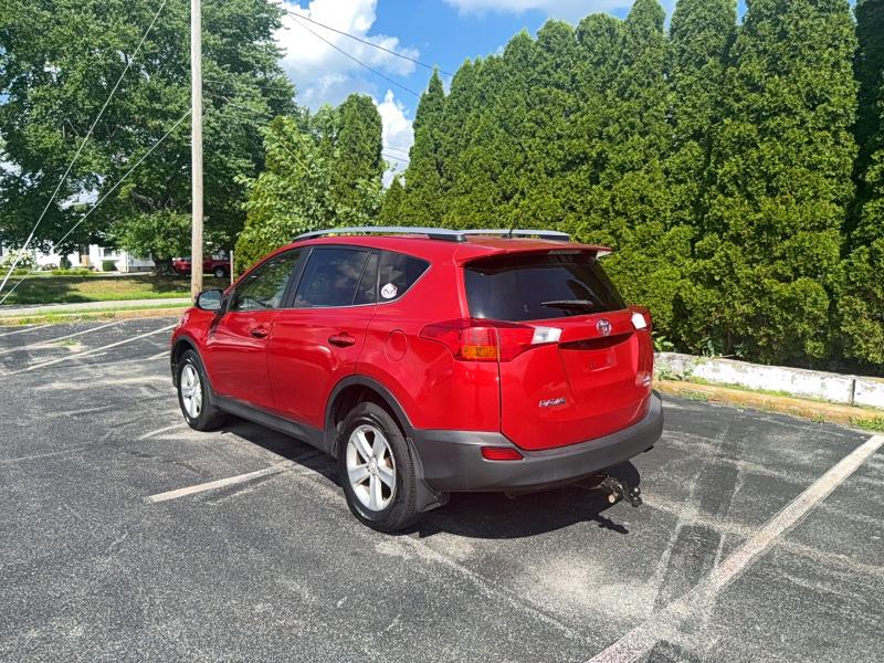 2013 Toyota Rav4 მანქანა იყიდება აუქციონზე, vin: JTMRFREV4D5024552, აუქციონის ნომერი: 64464556
