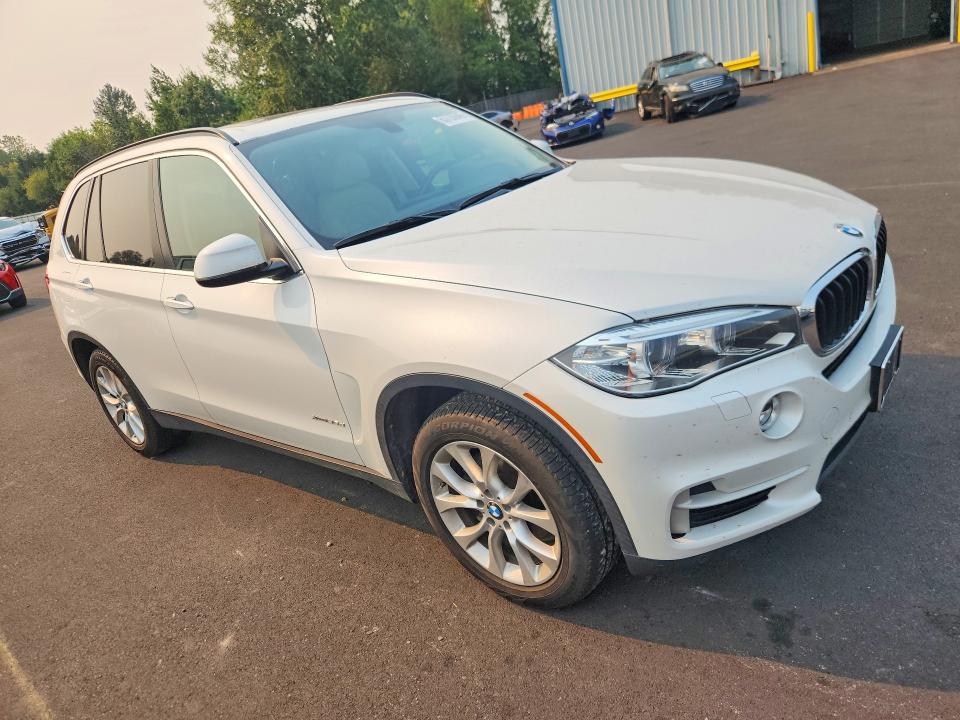 2016 Bmw X5 მანქანა იყიდება აუქციონზე, vin: 5UXKS4C55G0N15053, აუქციონის ნომერი: 63726946