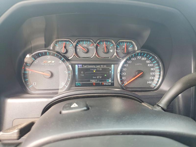 Продаж на аукціоні авто 2016 Chevrolet Silverado, vin: 1GCVKREC7GZ137160, номер лоту: 63562096