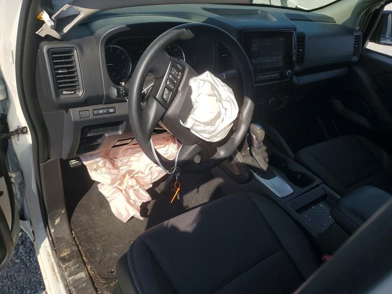 65050436 :رقم المزاد ، 1N6ED1CL6PN652508 vin ، 2023 Nissan Frontier مزاد بيع