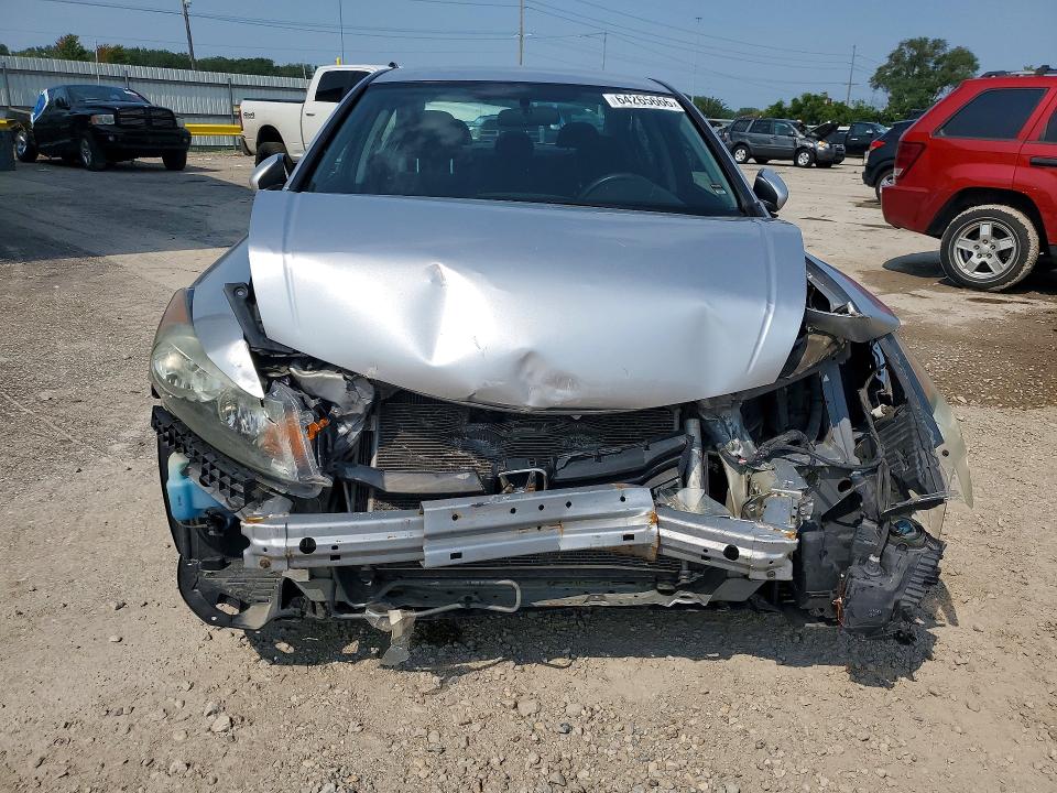 Продажа на аукционе авто 2009 Honda Accord, vin: 1HGCP26339A186177, номер лота: 64265666