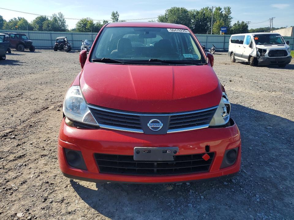 Продаж на аукціоні авто 2008 Nissan Versa, vin: 3N1BC13E98L406776, номер лоту: 66476226