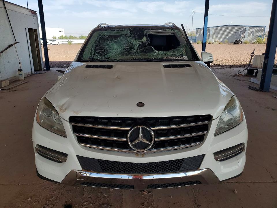 Продажа на аукционе авто 2015 Mercedes-benz Ml, vin: 4JGDA5JB2FA593497, номер лота: 66578176