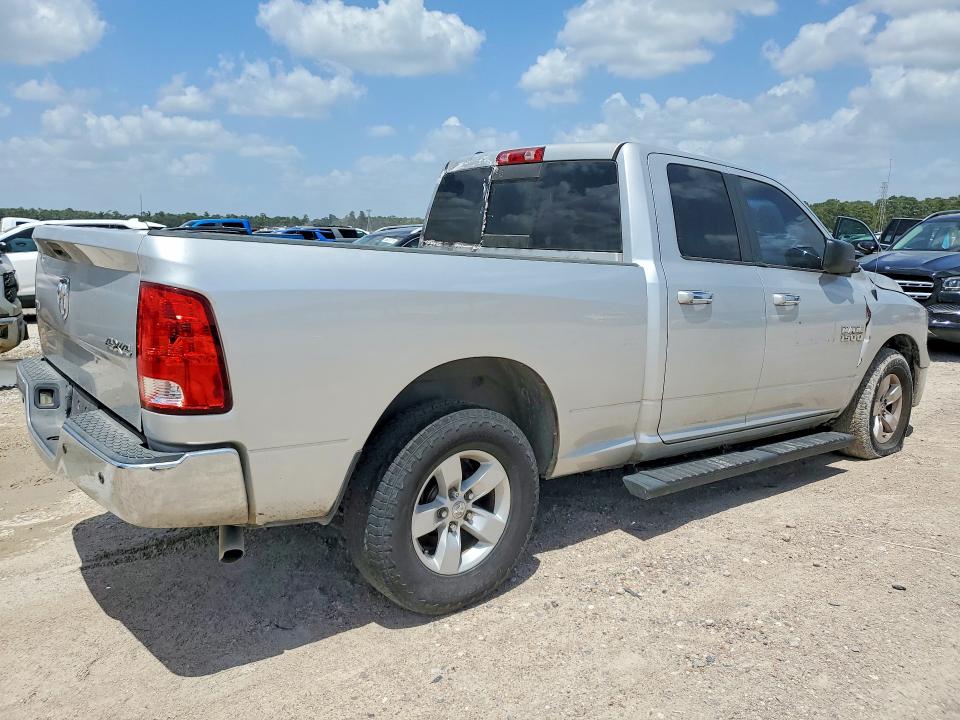 Aukcja sprzedaży 2018 Ram 1500, vin: 1C6RR6GGXJS303710, numer aukcji: 64461866