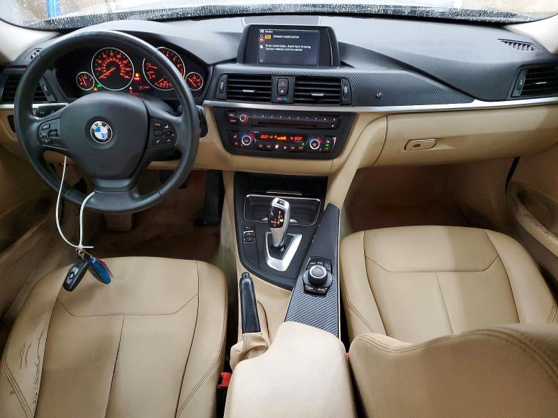 2014 Bmw 320 მანქანა იყიდება აუქციონზე, vin: WBA3B1G56ENS78343, აუქციონის ნომერი: 65635686