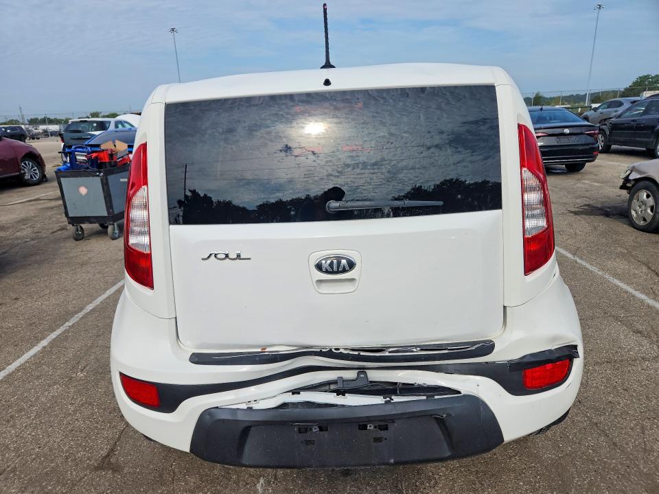 Aukcja sprzedaży 2013 Kia Soul, vin: KNDJT2A64D7561261, numer aukcji: 67326066