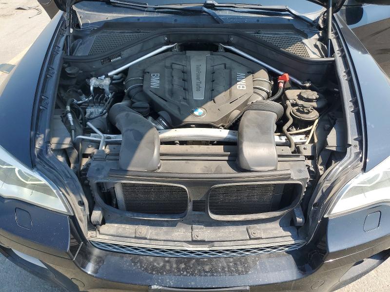 Продаж на аукціоні авто 2013 Bmw X6, vin: 5UXFG8C52DL592080, номер лоту: 64116276