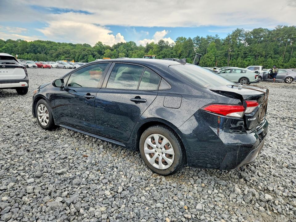 Aukcja sprzedaży 2020 Toyota Corolla, vin: JTDEPRAE8LJ007910, numer aukcji: 63527786