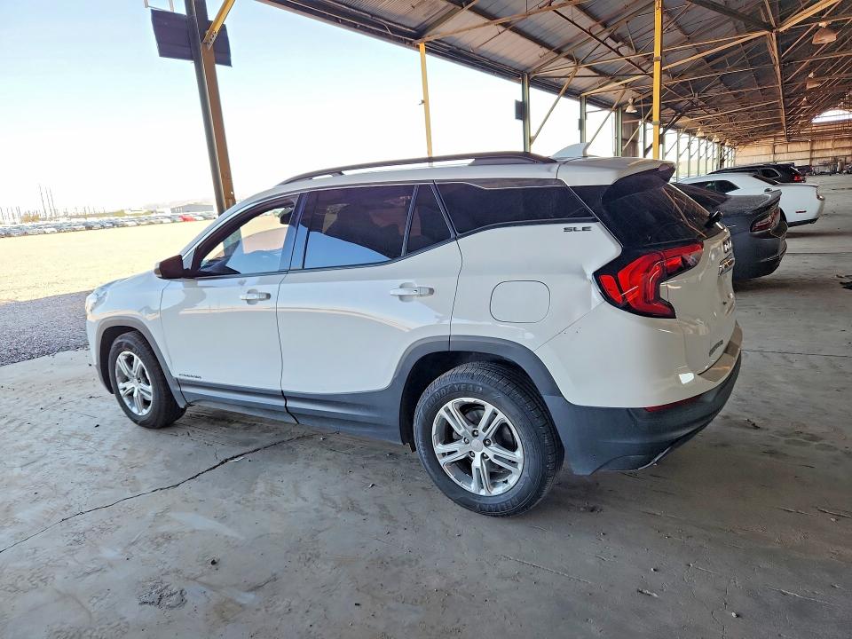 Продаж на аукціоні авто 2020 Gmc Terrain, vin: 3GKALMEV2LL342990, номер лоту: 64904146