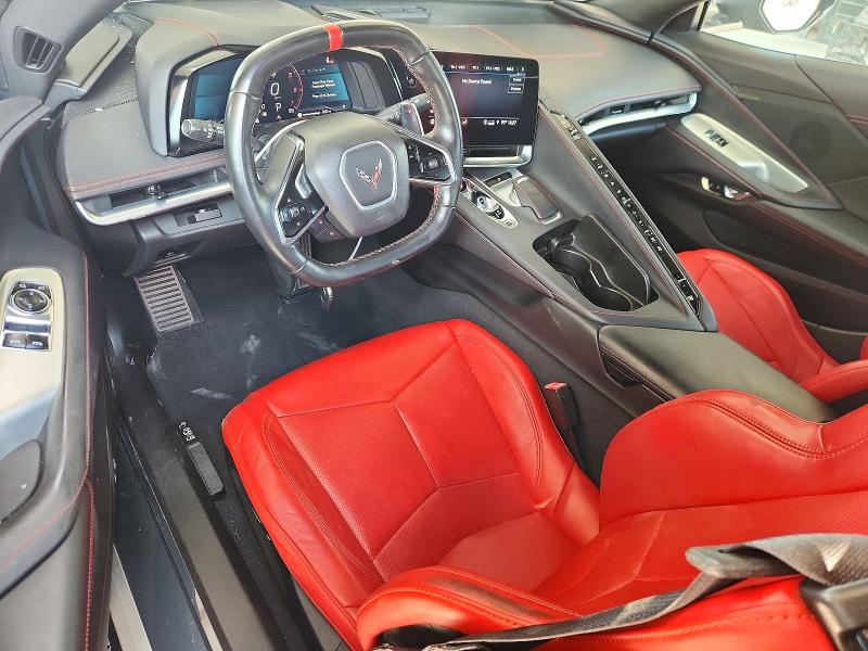 Продажа на аукционе авто 2021 Chevrolet Corvette, vin: 1G1YA2D41M5104054, номер лота: 66955816